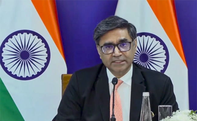 Foreign Secretary Vikram Misri to visit US